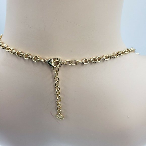 Talbots Single Strand Pearl White Necklace 40" - Picture 8 of 11